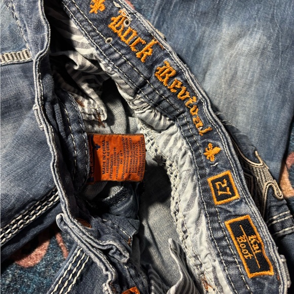 Rock Revival Women's Jeans - Picture 4 of 7